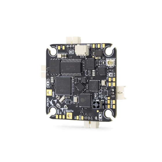 Hot HGLRC SPECTER F411 12A AIO F411 Flight Controller 12A 4in1 ESC 400mW UART ELRS 2.4G 2-4S 25.5mm RC Racing UAV